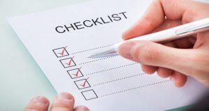 Scopri di più sull'articolo LA CHECKLIST PER IL TRASLOCO
