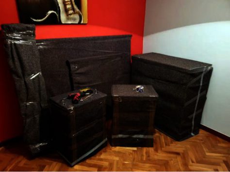 Trasloco mobili a Gallarate, Varese provincia e province limitrofe.