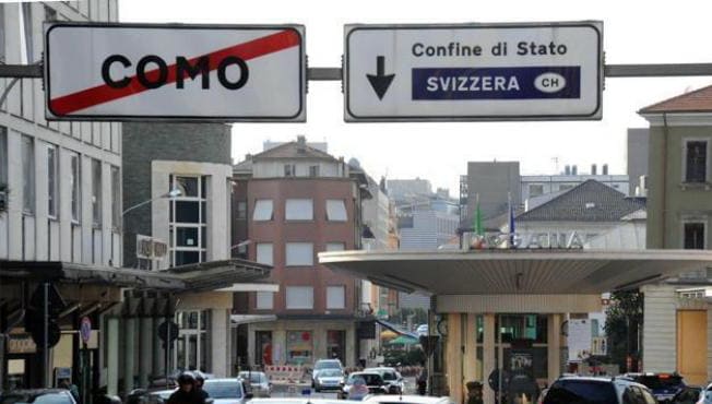Traslochi dall'Italia verso la Germania o Francia, servizio della ditta Traslochi Alpina di Gallarate.